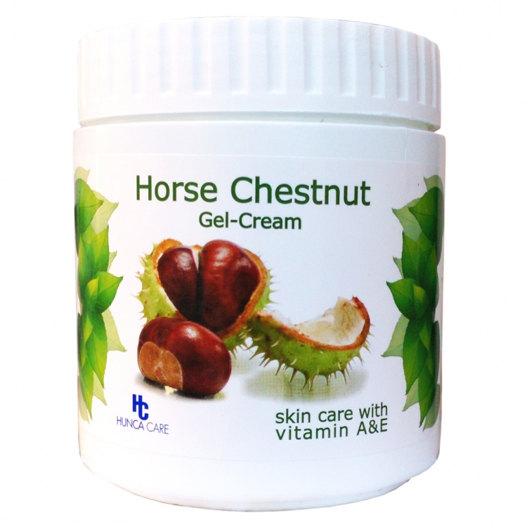 Horse Chestnut Gel Cream At Kestanesi Jel Krem